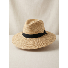 Wide Brim Straw Summer Hat Wide Brim Straw Summer Hat